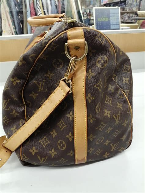 louis vuitton keepall 55 gebraucht